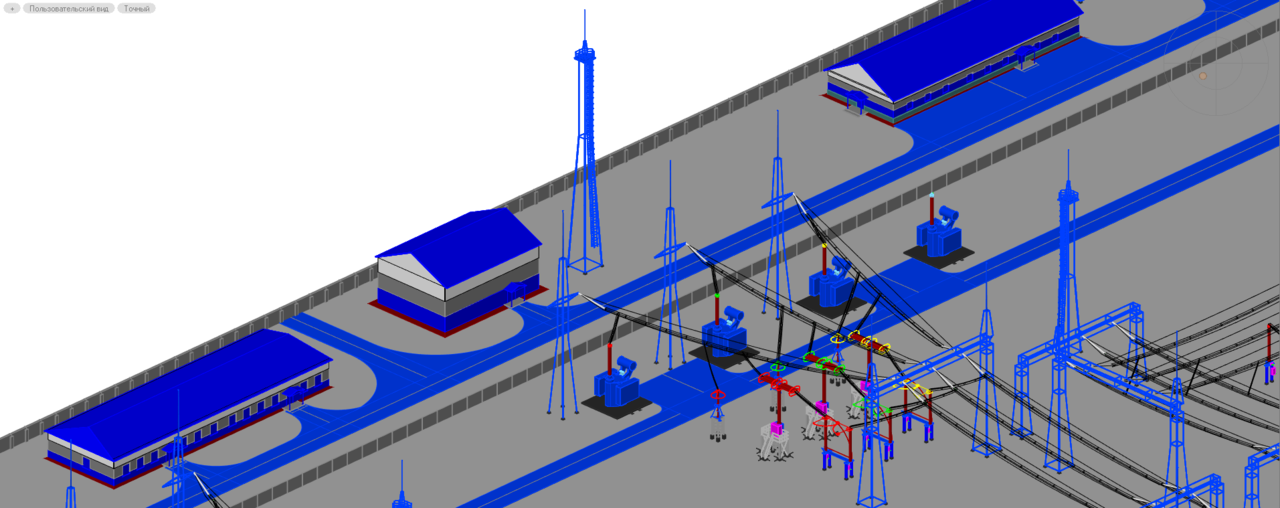 Model studio cs кабельное хозяйство. Молниезащита подстанции 220кв. Подстанции 110 кв 3д. Модель подстанции 110 кв. Макет подстанции 110 кв.